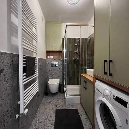 Apartment Dmowskiego 13 Tectum *