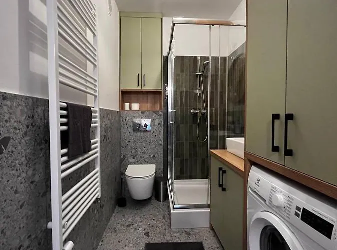 Апартаменты Dmowskiego 13 Tectum *